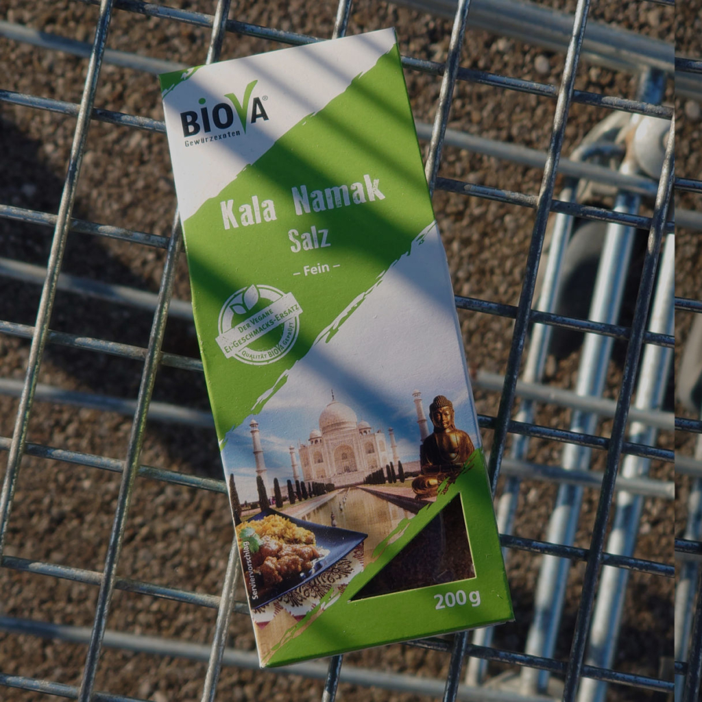 Kalanamak salt.