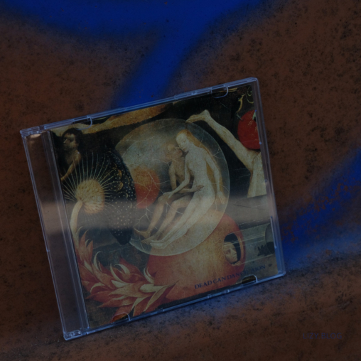 A photo of the CD Aion by Dead Can Dance.